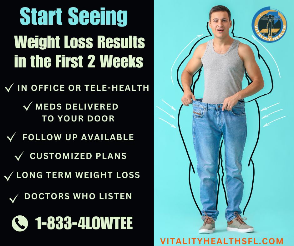 Start Seeing Medical Weight Loss Results in the First Two Weeks! Vitality Health SFL (1)