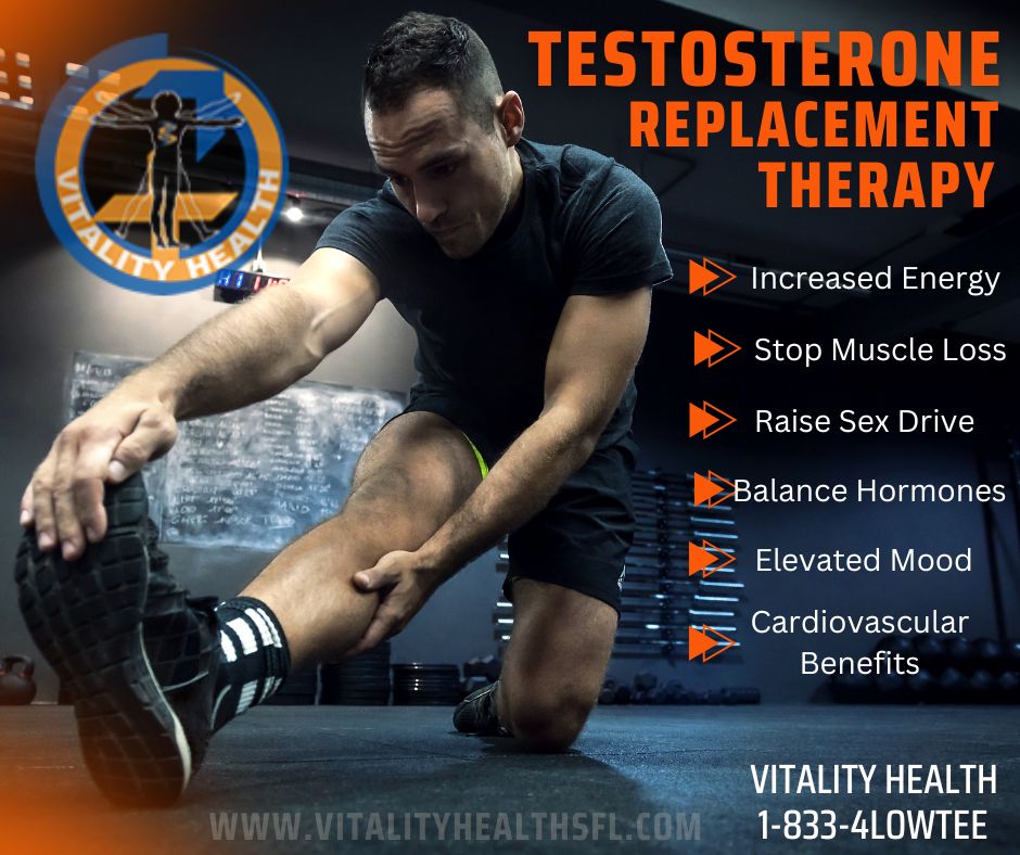 Testosterone Replacement THerapy