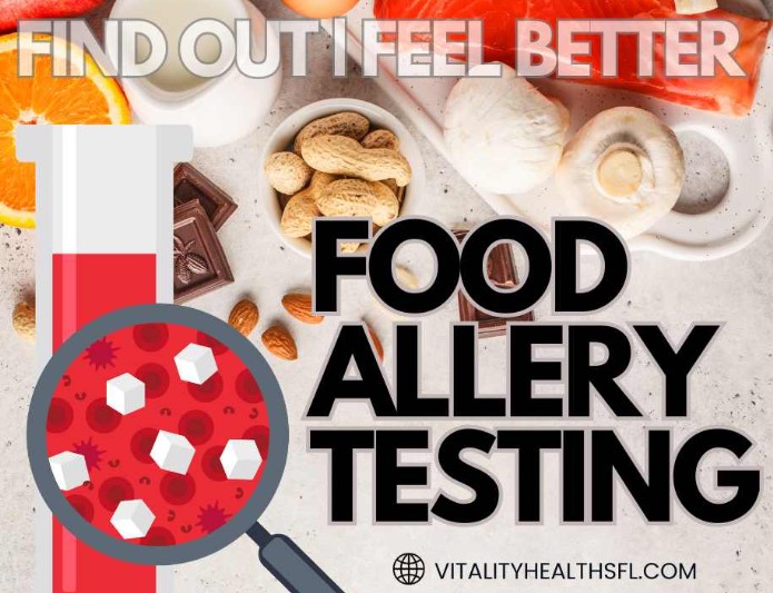 Allergy Testing Vitality Health