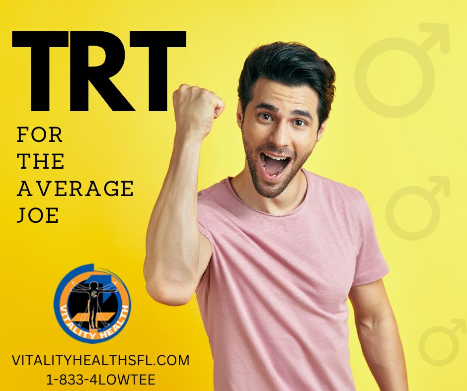 TRT for the average joe