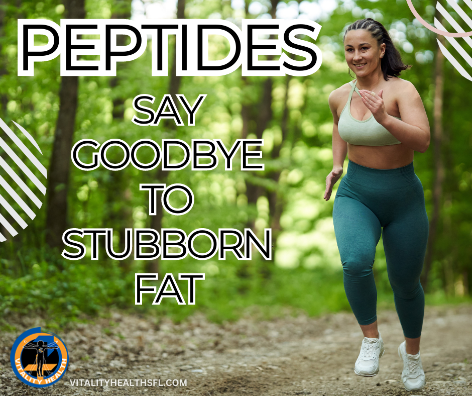 Peptides for fat and weight loss Vitality Health