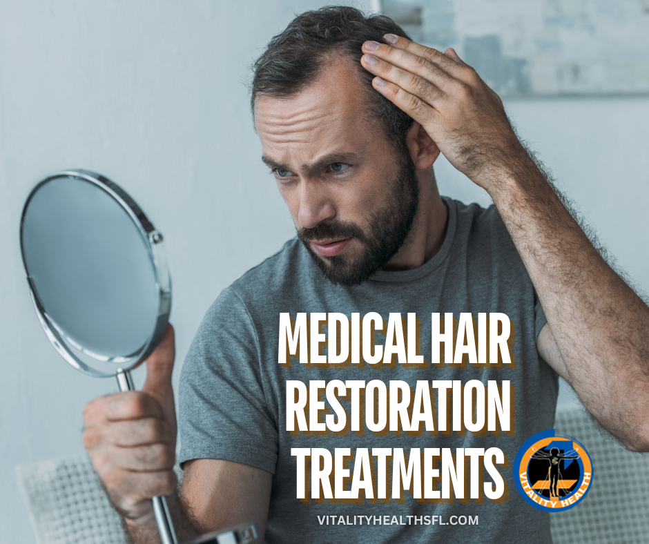medical hair loss treatments