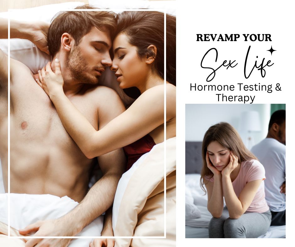Boosting Your Libido: Hormonal Solutions for Low Sex Drive Vitality Health SFL
