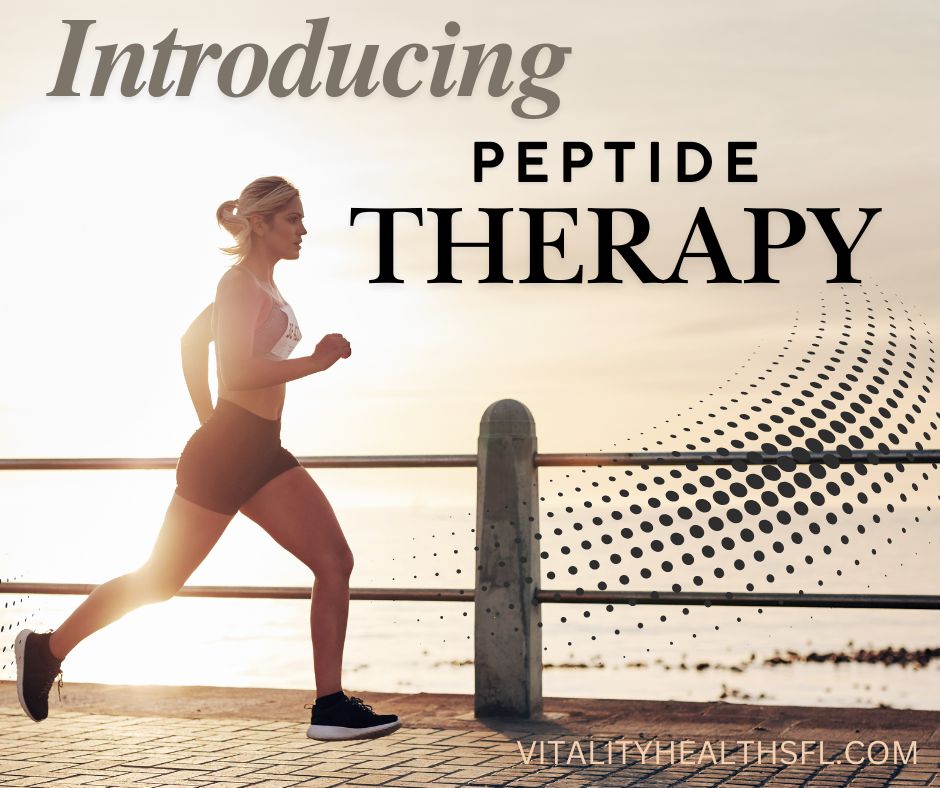 How Peptide Therapy Supports Immune System Health