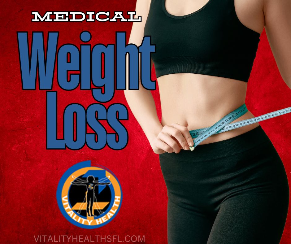 Weight Loss Therapies That Target More Than Just the Scale. Vitality Health SFL