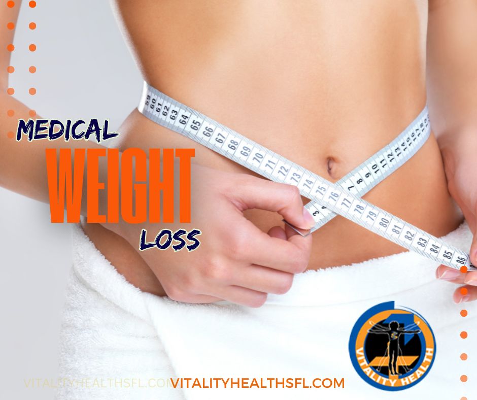 medical weight loss GLp-1 semaglutide