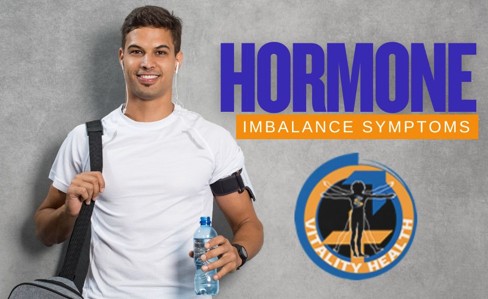 Hormone testing for TRT and HRT Vitality Health SFL