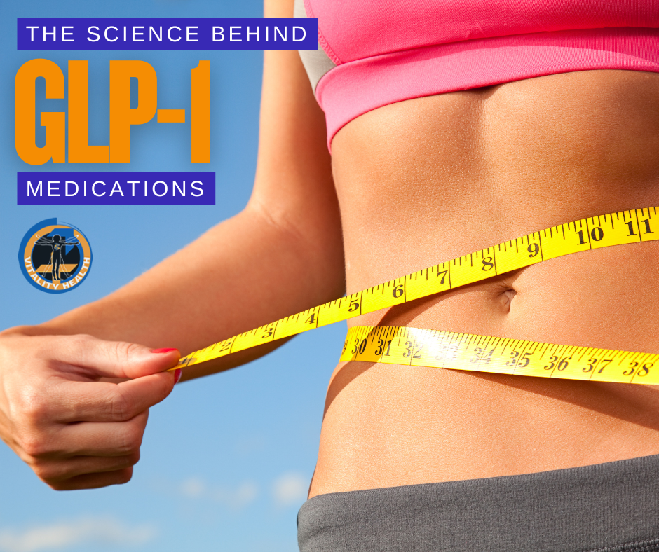 GLP 1 medications for weight loss