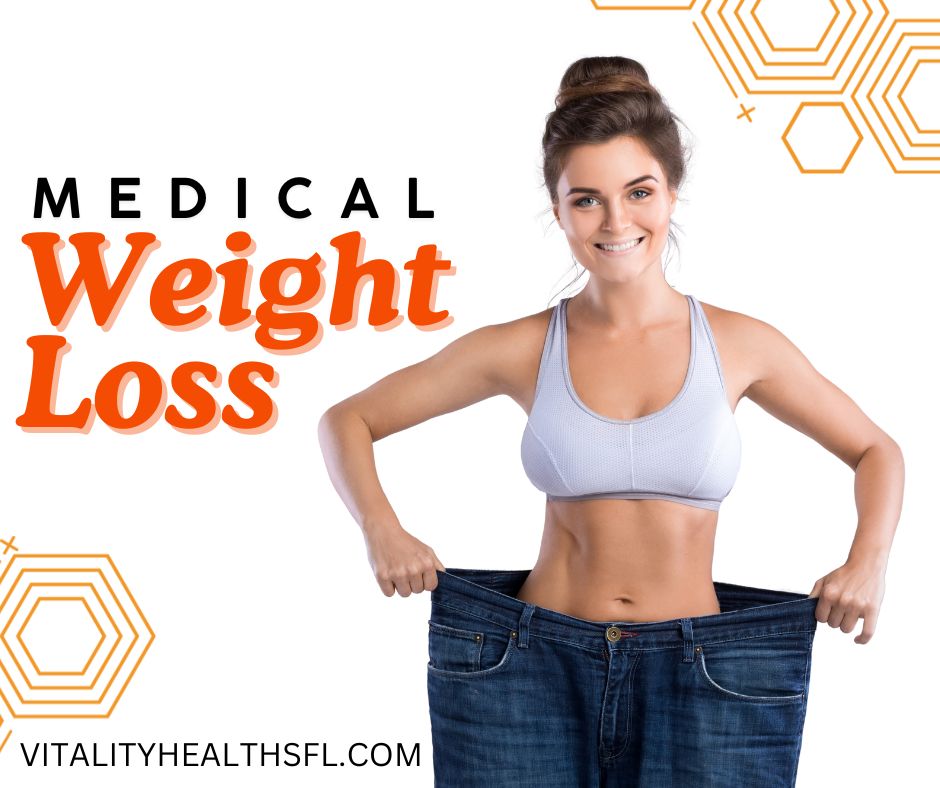 GLP-1 medical Weight loss