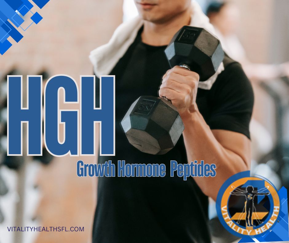 The Science of Recovery with Growth Hormone Peptides