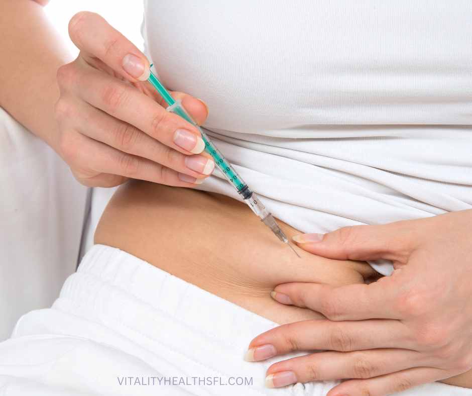 Your guide to how to perform a subcutaneous injection Vitality Health SFL
