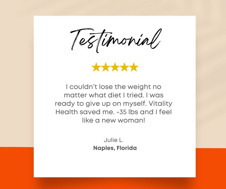 Client Success Stories: Real Results from Vitality Health SFL