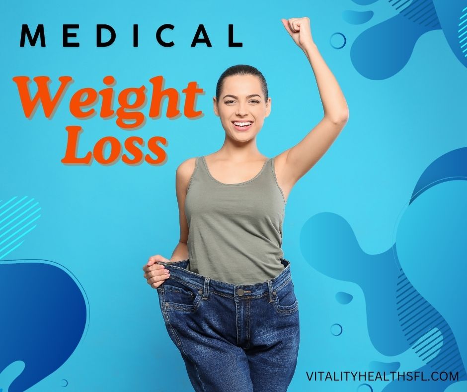 Medical Weight loss, Vitality Health SFL Naples and nationwide