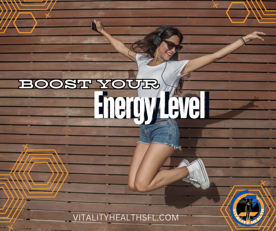 The Ultimate Guide to Boosting Your Energy Levels Naturally