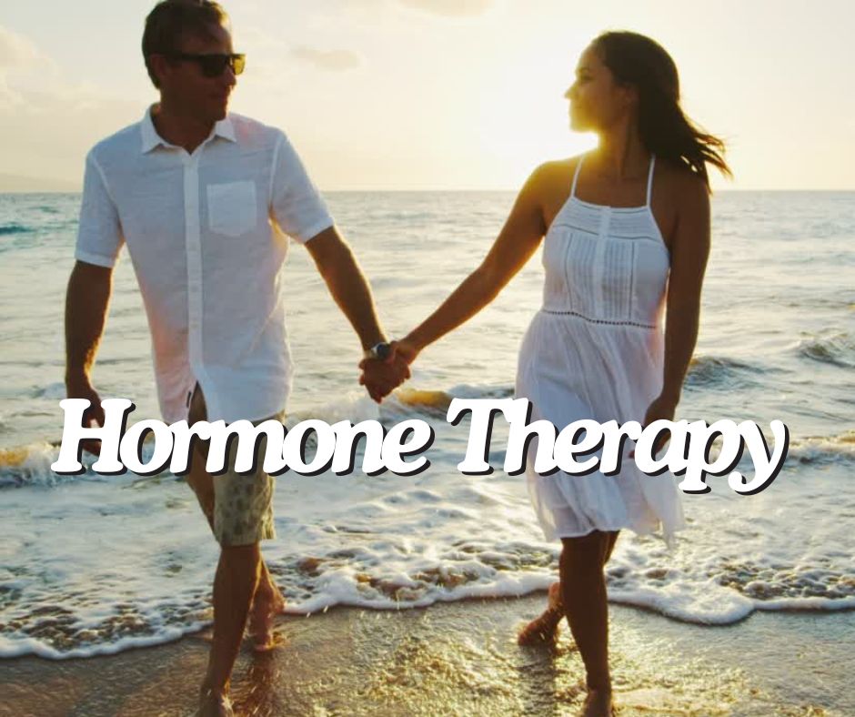 HRT TRT Hormone testing and therapy at Vitality Health SFL