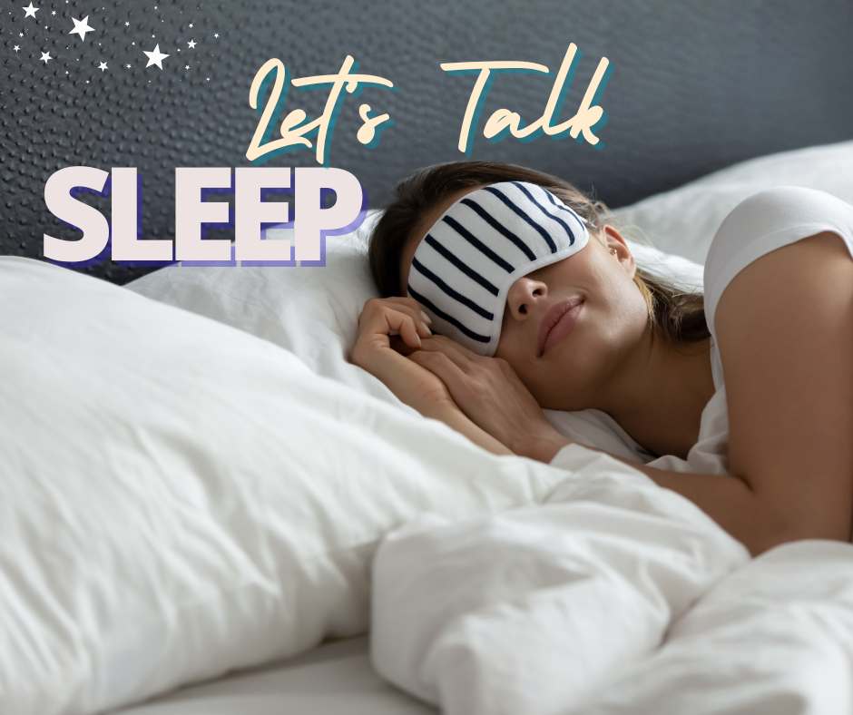 Vitality Health sleep and HRT