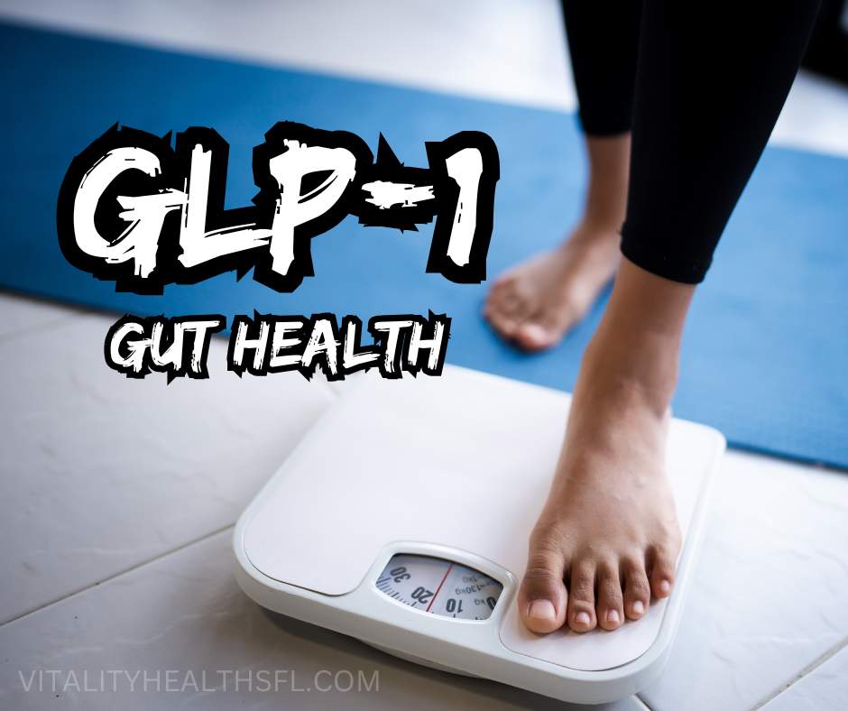 GLP-1 Medication and gut health