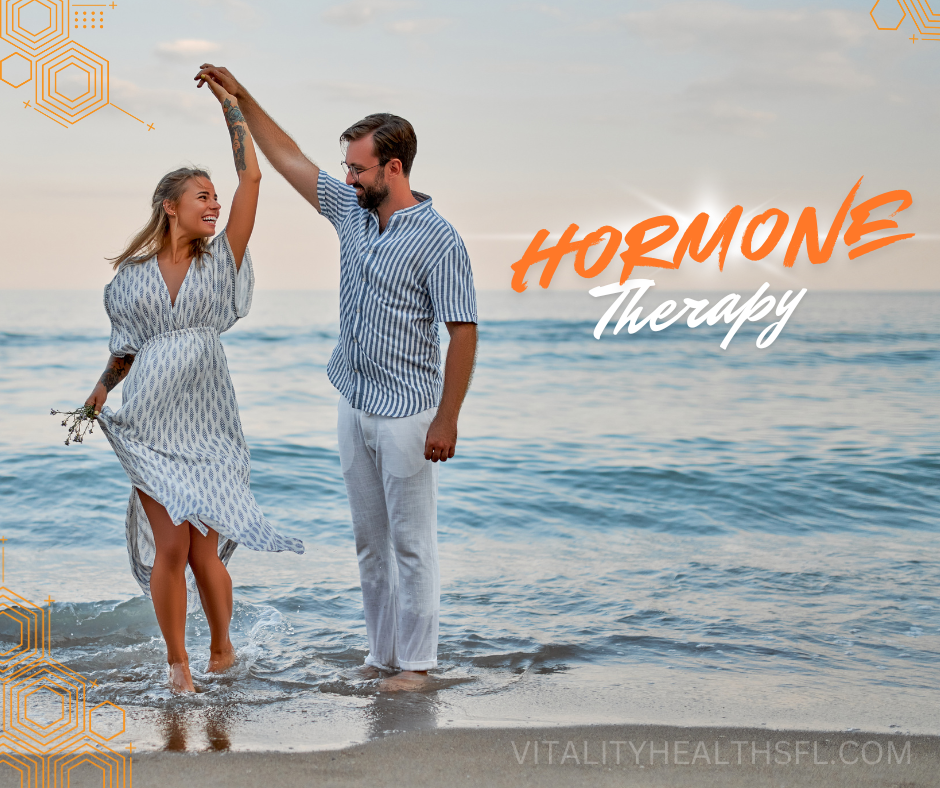 Could hormones be to blame? Get tested!
