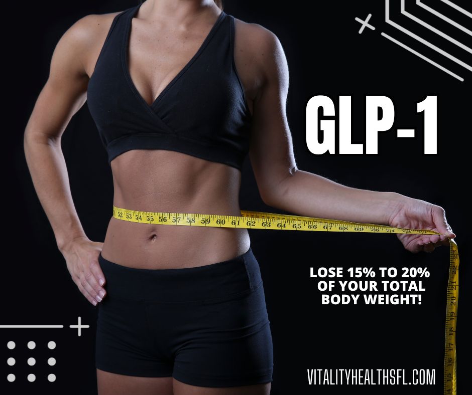 GLP-1 Medications for Weight Loss – The Results Speak for Themselves Published by Vitality Health of South Florida