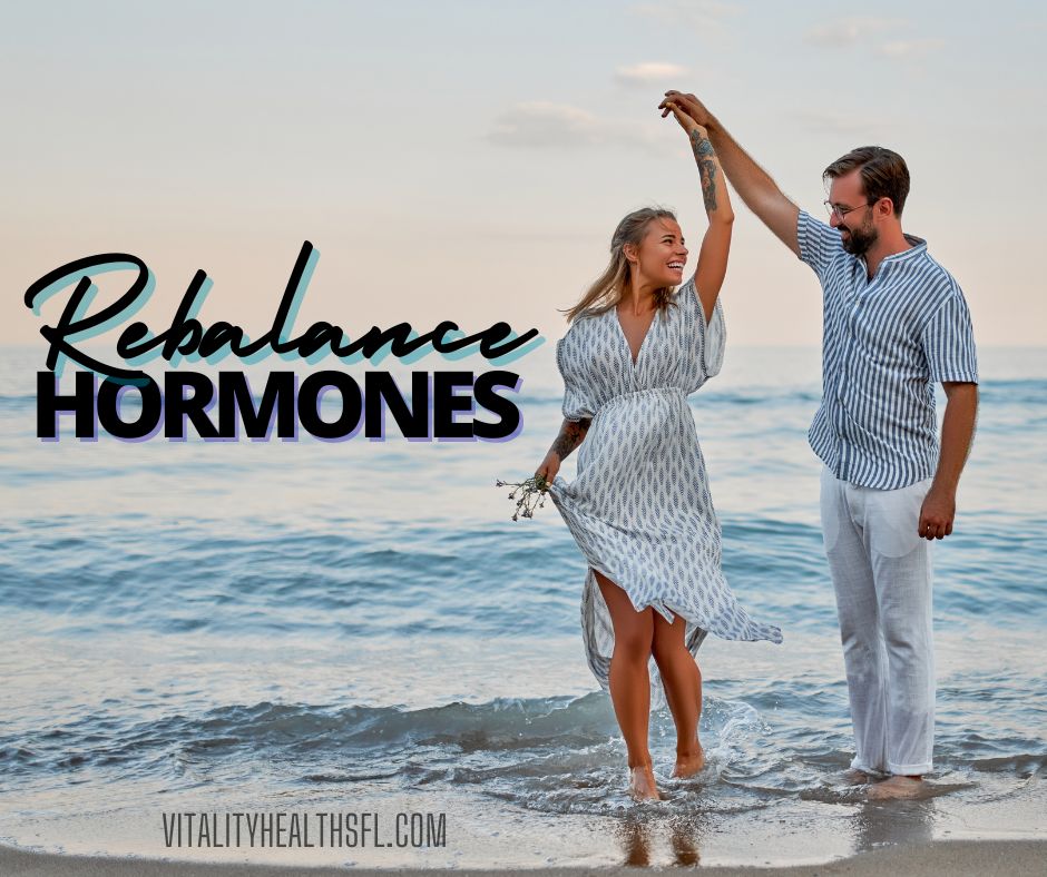 Signs You May Need Hormone Replacement Therapy - Vitality Health SFL