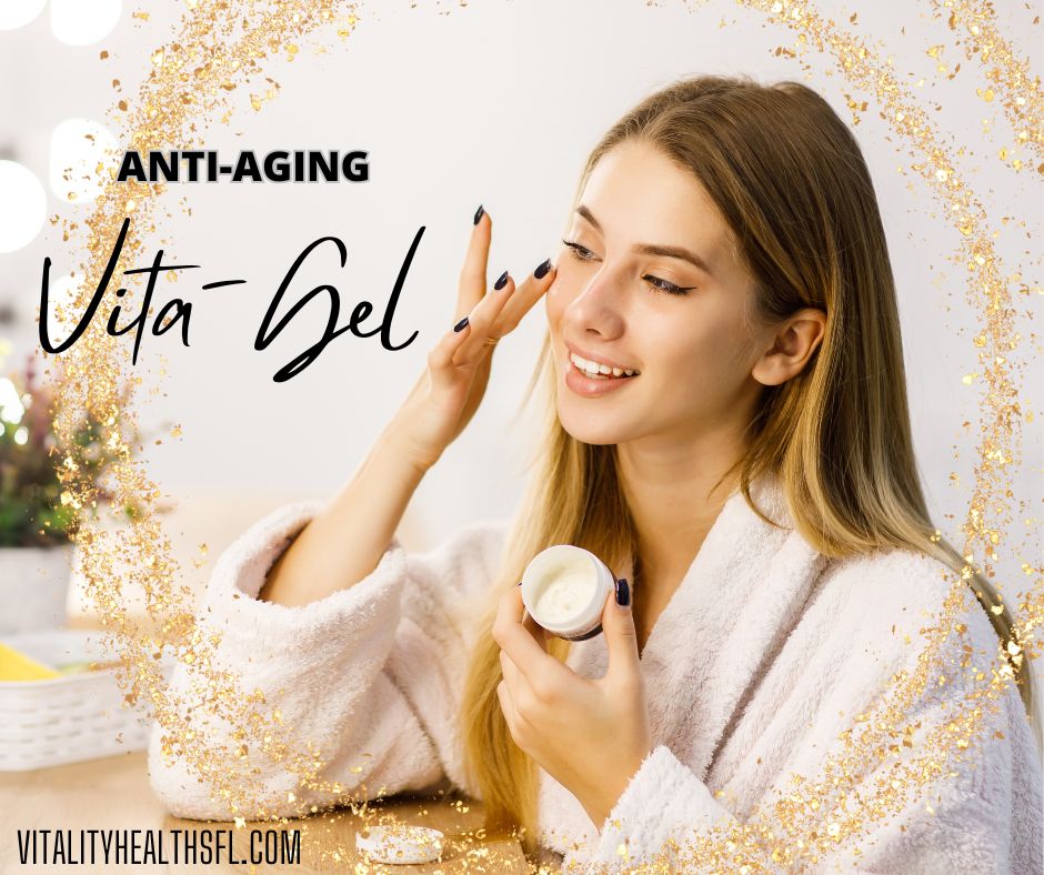 5 Reasons to Add Anti-Aging Vita Gel to Your Skincare Routine (and Why It’s Not Just Hype)