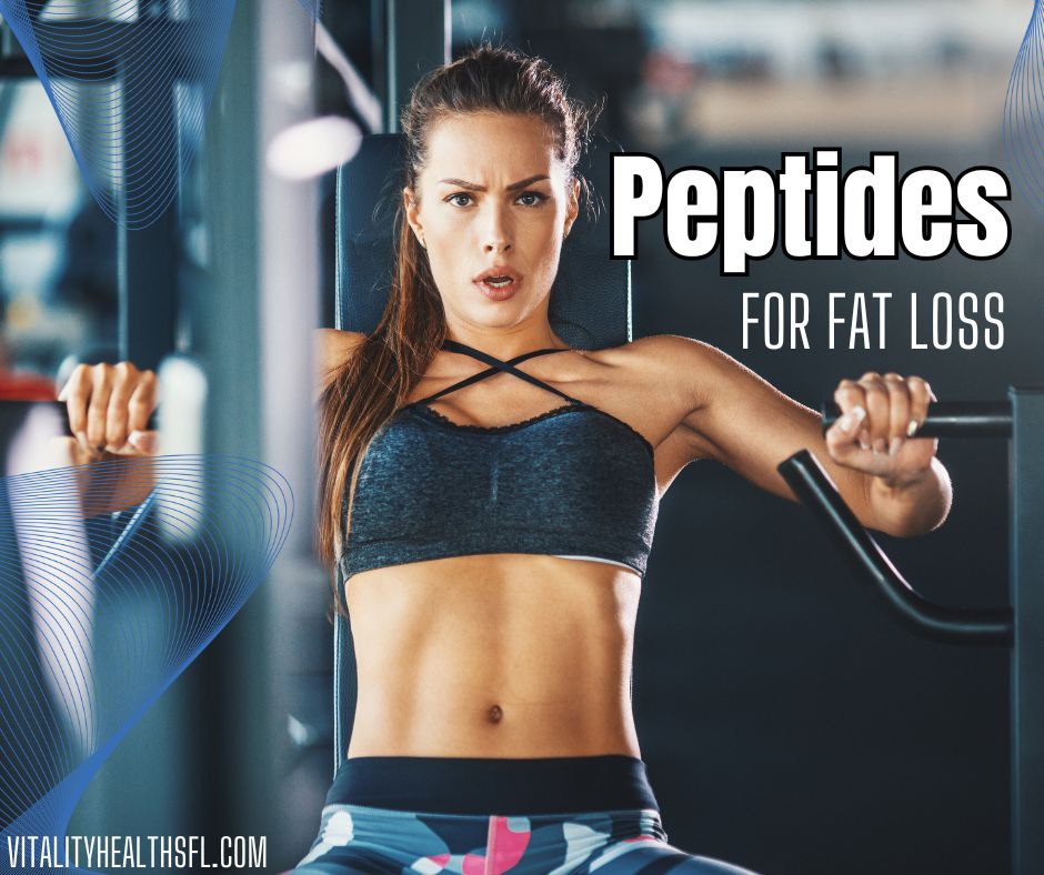 Weight Loss Peptides: How to Encourage Fat Loss Naturally (Without Crash Diets)
