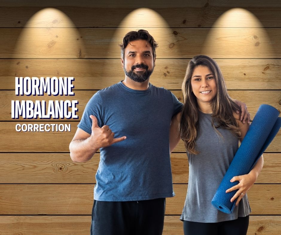Vitality Health Hormone imbalance