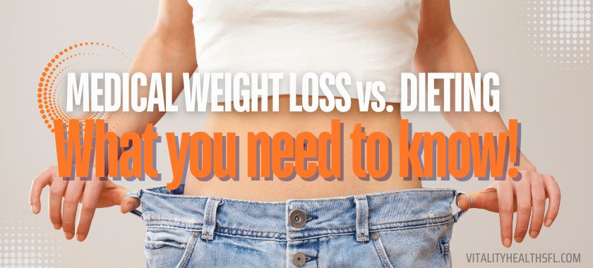 Medical Weight loss Vitality Health