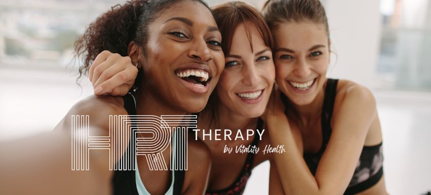 How HRT Can Help with Menopause Symptoms and Improve Quality of Life Vitality Health SFL HRT Therapy