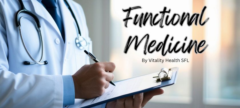Functional Medicine clinic Naples Florida Vitality Health SFL