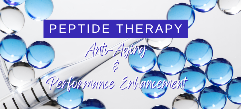 Peptide therapy Vitality Health SFL