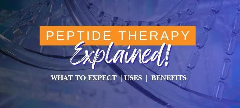 Peptide Therapy Explained: Benefits, Uses, and What to Expect
