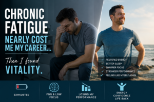 Vitality Health Chronic Fatigue
