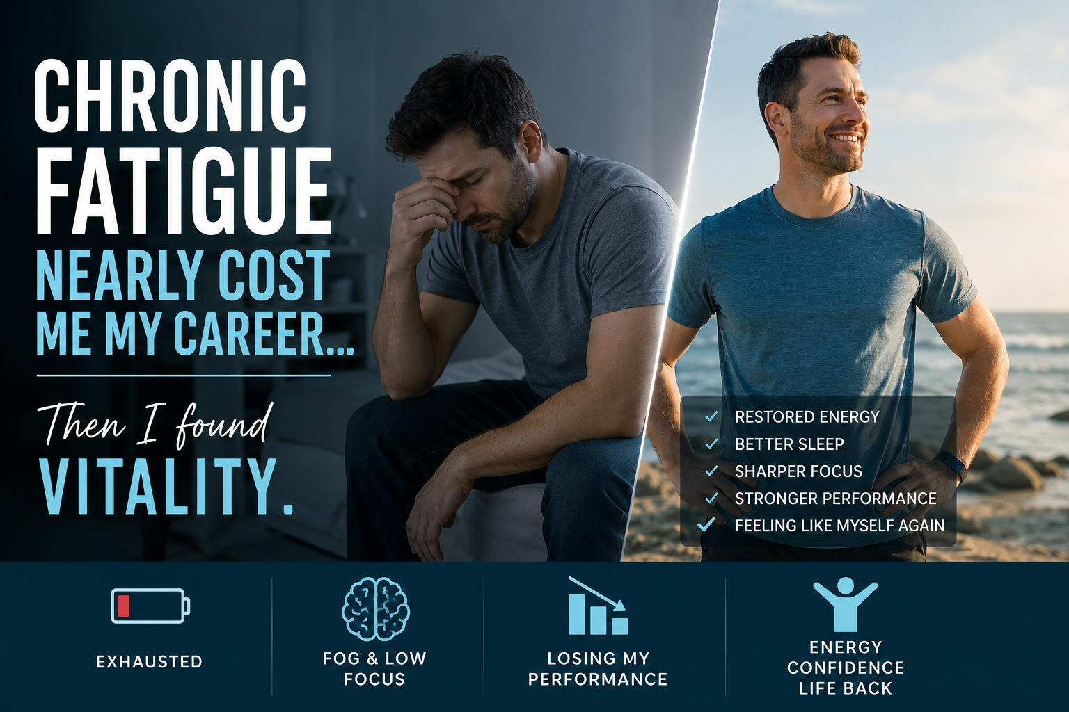 Vitality Health Chronic Fatigue