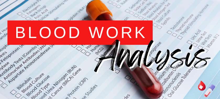 What Your Blood Work Is Trying to Telling You Vitality Health SFL