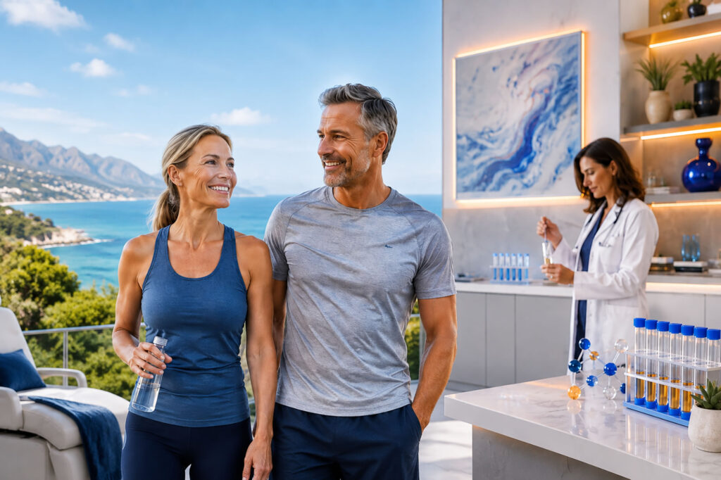 TRT BHRT Low Energy Treatment Therapy