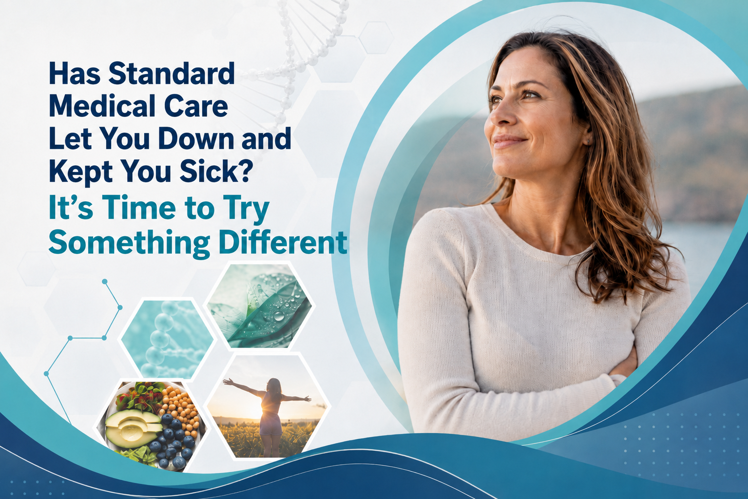 Vitality Health customized health functional wellness
