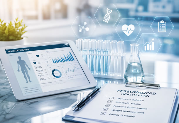 TRT, BHRT, Weight Loss, Hormone Therapy Telemedicine Wellness Clinic