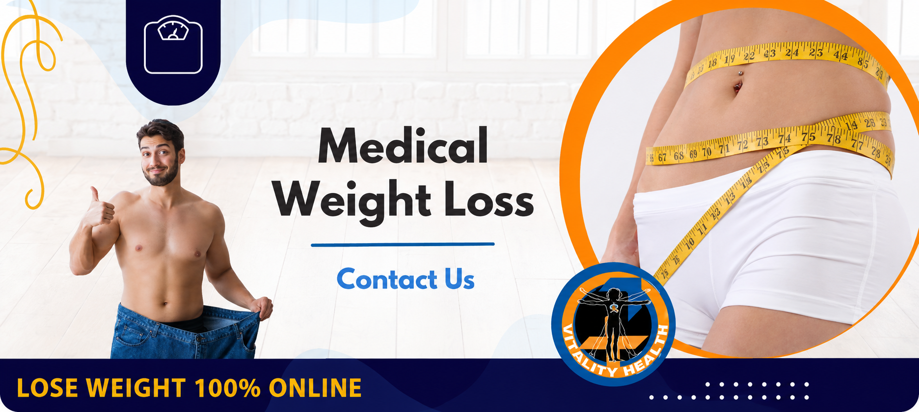 Medical weight loss Vitality health